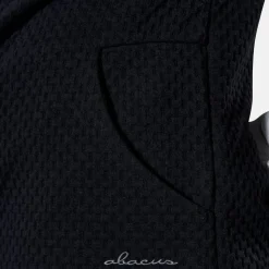 W Sunningdale Fullzip Svart>Abacus Best