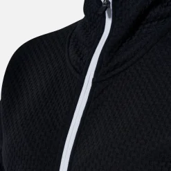 W Sunningdale Fullzip Svart>Abacus Best
