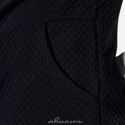 W Sunningdale Fullzip Svart>Abacus Best