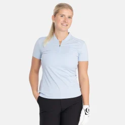 W Tech Blade V-Neck Tee 2.0>Bogeys & Birdies Outlet