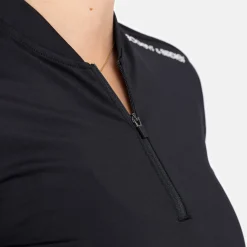 W Tech Blade V-Neck Tee 2.0 Svart>Bogeys & Birdies Discount