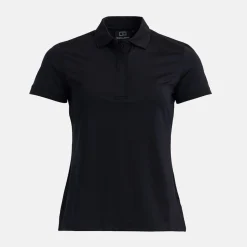 W Tech Hidden Buttons Svart>Bogeys & Birdies Discount