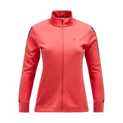 W Turf Zip Ls>Peak Performance New