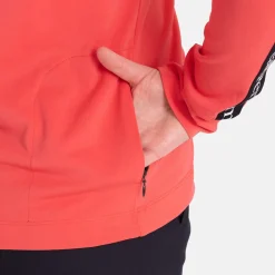 W Turf Zip Ls>Peak Performance New