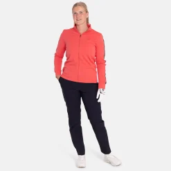 W Turf Zip Ls>Peak Performance New