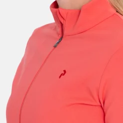 W Turf Zip Ls>Peak Performance New
