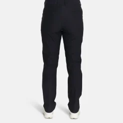 W Twill Stretch Pant Svart>Bogeys & Birdies Clearance