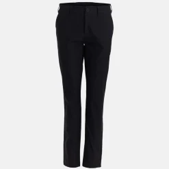 W Twill Stretch Pant Svart>Bogeys & Birdies Clearance