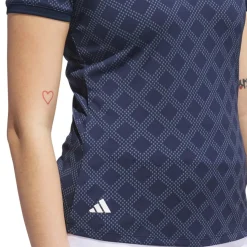 W Ultimatec Jqrd Ss Blå>Adidas Best