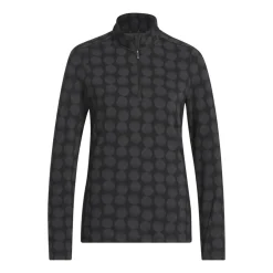 W Ultimate Print Qtr Z Svart>Adidas Outlet