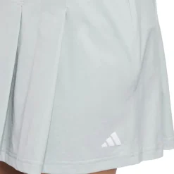 W Ultimate Tour Pleated Skirt>Adidas Clearance