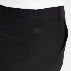 W 4-Way Stretch Jogger Svart>Bogeys & Birdies Discount