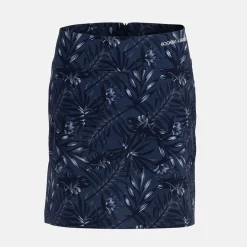 W Woven Stretch AOP Blå>Bogeys & Birdies Sale