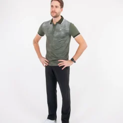 X Gradient Printed Grön>Callaway Discount