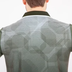 X Gradient Printed Grön>Callaway Discount