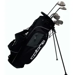 XL Speed Black Gold>Cobra Best