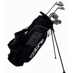 XL Speed Black Gold>Cobra Best