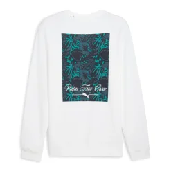 X Ptc Gitch Graphic Crew>Puma Outlet