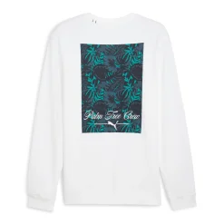 X Ptc Gitch Graphic Crew>Puma Outlet