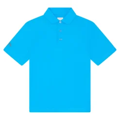 Youth Unisex Solid Polo>Callaway Hot
