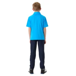 Youth Unisex Solid Polo>Callaway Hot