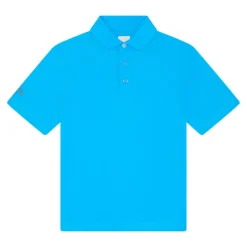 Youth Unisex Solid Polo>Callaway Hot