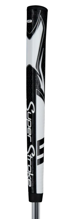 Zenergy 1.0 PT Svart Vit>Super Stroke Clearance