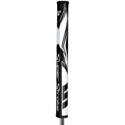 Zenergy Tour Flatso 1.0 Svart Vit>Super Stroke Hot