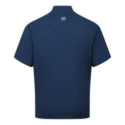 Zephyr Ss Windshirt Blå>FootJoy Best