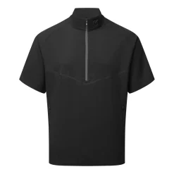 Zephyr Ss Windshirt Svart>FootJoy Hot