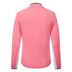 1/4 Zip Ls Sun Protection Shirt>FootJoy Clearance