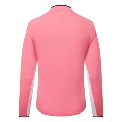 1/4 Zip Ls Sun Protection Shirt>FootJoy Clearance